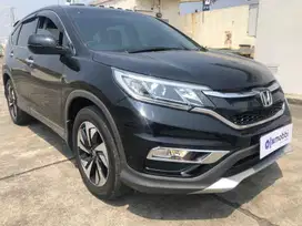 [OLXMOBBI] DP RENDAH Honda CRV 2.4 RS Bensin-AT 2015 PTJMJI