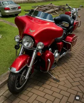 Harley Ultra Classic Tahun 1999