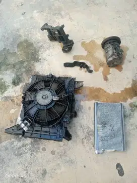 Sparepart AC Hino 260