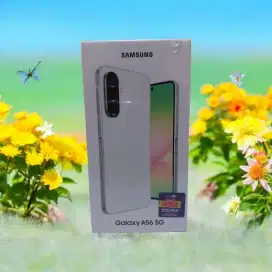 SAMSUNG A56 5G 8/256 BARU
