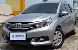 TDP 8,JT Honda Mobilio 1.5 E Bensin-AT Abu 2018