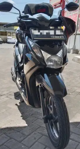 Dijual Motor Beat Mulus Tangan Pertama N Kota