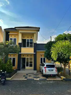 Dijual Cepat Rumah Bagus Di Ungaran Village Langensari