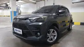 [OLXmobbi] Toyota Raize 1.2 G Bensin-AT 2022