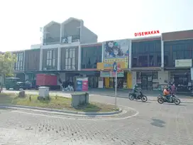Disewakan Ruko Amethyst di Metland Puri, Petir, Cipondoh, Tangerang