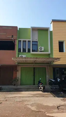 Disewa/Jual Ruko Murah!!! Lokasi Strategis di Pinggir Jln.Poris Plawad