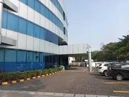 Sewa ruang kantor di Wisma Megah Sunter area Tj Priuk, Jakarta Utara