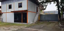 Disewakan Gudang Siap Pakai di Mustika Ratu Bekasi Timur