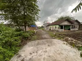 Tanah Dijual MURAH Kaliurang, Jogja Degolan, Dekat Kampu UII