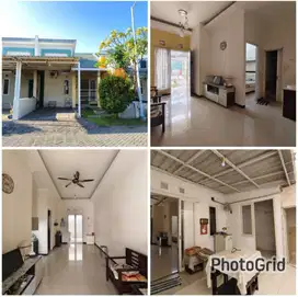 Sukolilo Dian Regency 2 Furnish Siap Huni
