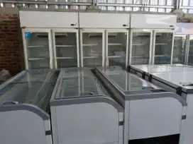 jual showcase dan freezer