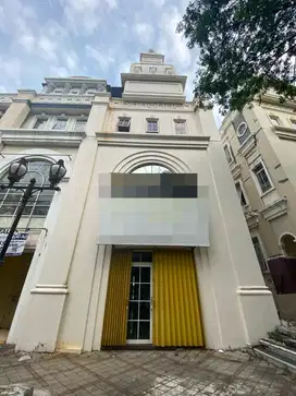 Disewakan Ruko Manyar Permai, PIK