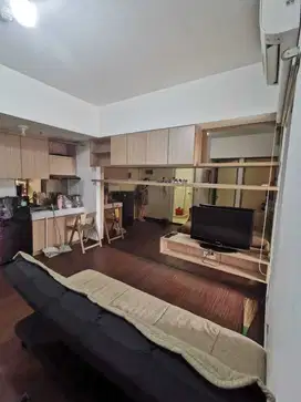 Disewakan Unit Apartemen M Town Residence Tower Franklin View City