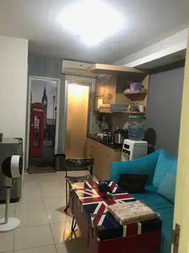 Di jual Apartemen kalibata city , Tower  Tulip SHM .Tower paling depan