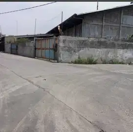 DISEWAKAN GUDANG DI TEGAL ALUR MIAMI ( MINIMAL MASA SEWA 2 TAHUN)