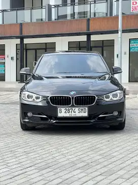BMW 320i F30 SPORT AT 2015 HITAM