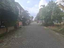 TANAH DALAM KOMPLEK SIAP BAGUN SECURITY 24 JAM SIAP BANGUN