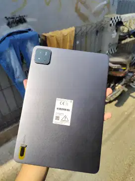 #WTS
Xiaomi Pad 7 Pro (Gray)
ram 12/512
aktivasi  1 April 2025 ,garans
