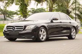 Bos Besar! Mercedes Benz E250 Avantgarde 2019 e300 c300 520i 530i