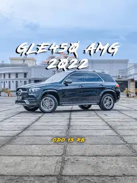 Mercedes Benz GLE450 AMG 2022 Low KM Mercy GLS450 mdl X5 X7 X3