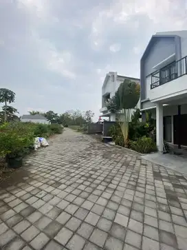 Tanah Kavling di Perumahan Tajem Maguwo