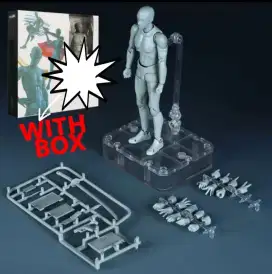 Figure non Heroes / Baru 100%  / Fullset.