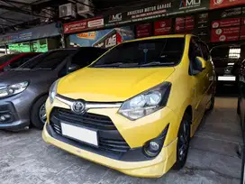 ‼️Toyota Agya 1.2 G TRD Sportivo AT 2017‼️