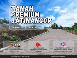 Tanah Dalam Komplek Jatinangor Bagus Untuk Kost Kosan dan Investasi