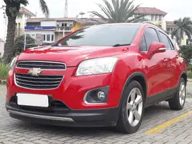 [OLXmobbi] Chevrolet Trax 1.4 Turbo LTZ Bensin-AT 2016