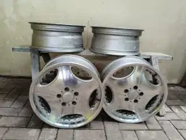 Velg Bekas rasa Baru kondisi 99,5% (pake sebentar)