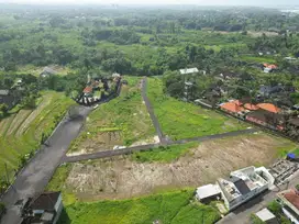 Tanah kavling luasan kecil dekat dengan tanah lot
