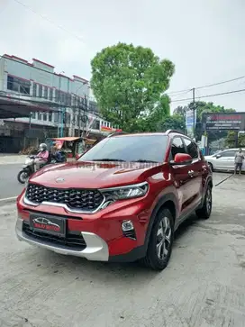 LOW KM! KIA SONET PREMIER 2021 MATIC