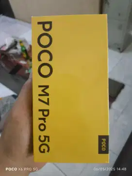 Poco m7Pro 5G Green