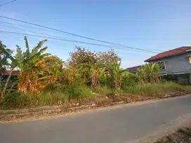 Dijual Tanah 200meter di Gunung Terang Jalan Kedaton