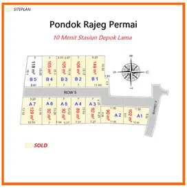 Jual Tanah Siap AJB Murah di Dekat GDC