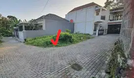 Tanah kavling murah di dekat Kampus UII dan PPG Kesenian Kaliurang