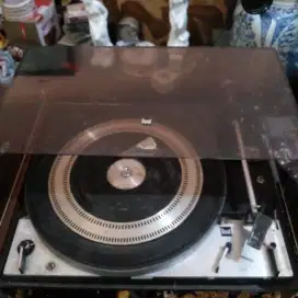 Turntable DUAL1219 vintage made germany