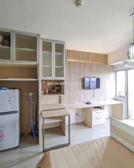 Dijual Apartemen Studio Full Furnished Park View Depok