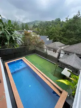 Rumah dijual cepat di Dago Resort dkt Cigadung Dago Pakar Ligar