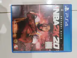 NBA 2k20  (PS4)