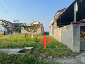 Tanah murah buat kos dekat kampus akfis di Gedongan