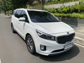 Tdp 25jt KIA Sedona Tipe Tertinggi 3.3 Ultimate Matic 2018 Siap Pakai