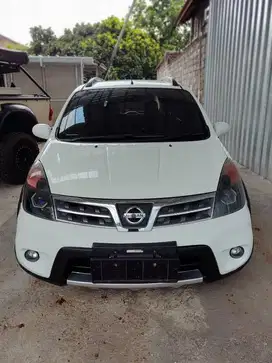 Nissan grandlivina xgear