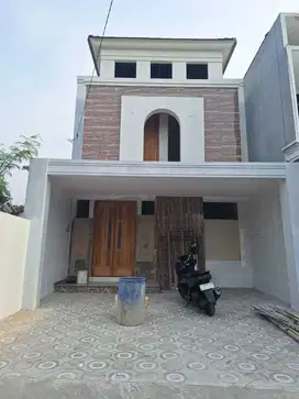DiJual RUMAH READY 2LT LUAS SHM di Pedurungan Semarang Timur