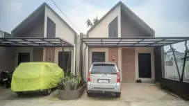 Siap huni rumah depok bersertifikat