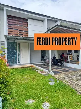 Rumah Minimalis Dekat Masjid – Lokasi Strategis di Citra Gran Cibubur