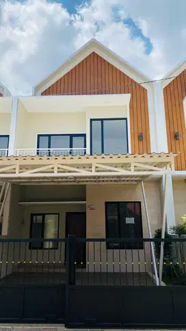 Hunian Idaman Ready Stok dengan Tanah Luas dekat Tol Jatiasih