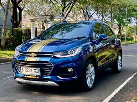 Chevrolet Trax 2019 Bensin