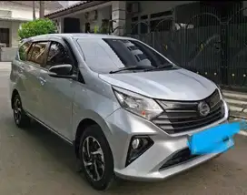 Tdp 10Jutaan Daihatsu New Sigra R MT Pelek Racing