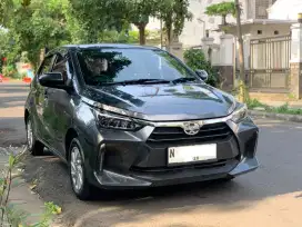 Toyota Agya Tipe G Tahun 2023